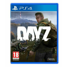 PS4 DAYZ