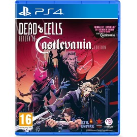 PS4 Dead Cells: Return to Castlevania Edition