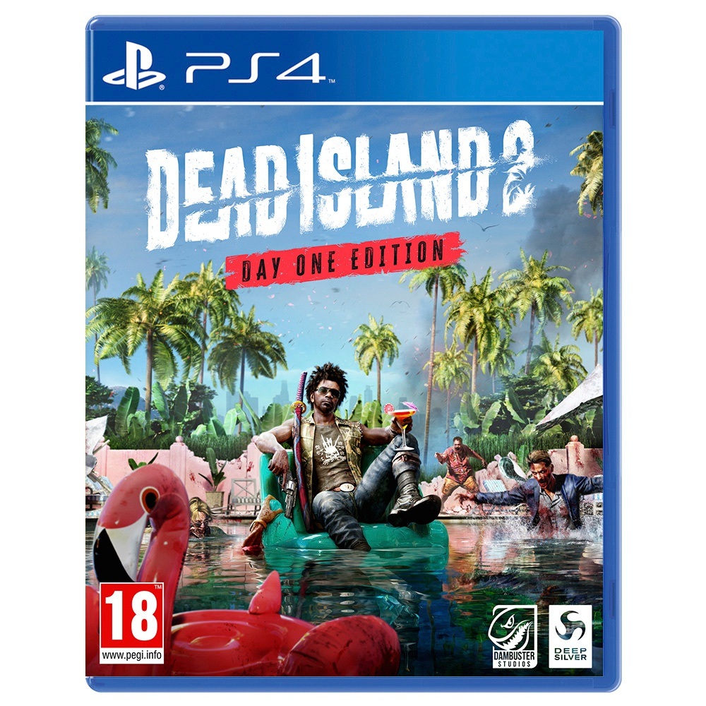 PS4 Dead Island 2