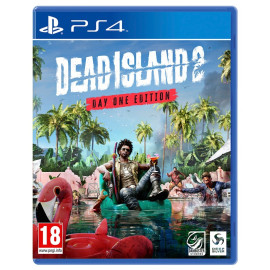 PS4 Dead Island 2