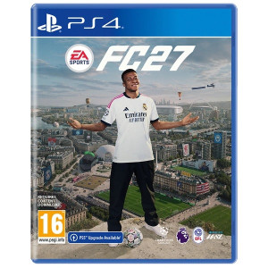 PS4 EA Sports FC 27 - PRE-ORDER 25.09.2026