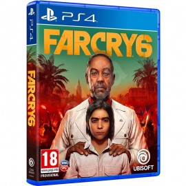 PS4 Far Cry 6