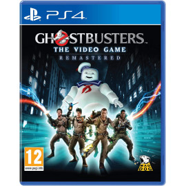 PS4 Ghostbusters: The Video Game Remastered