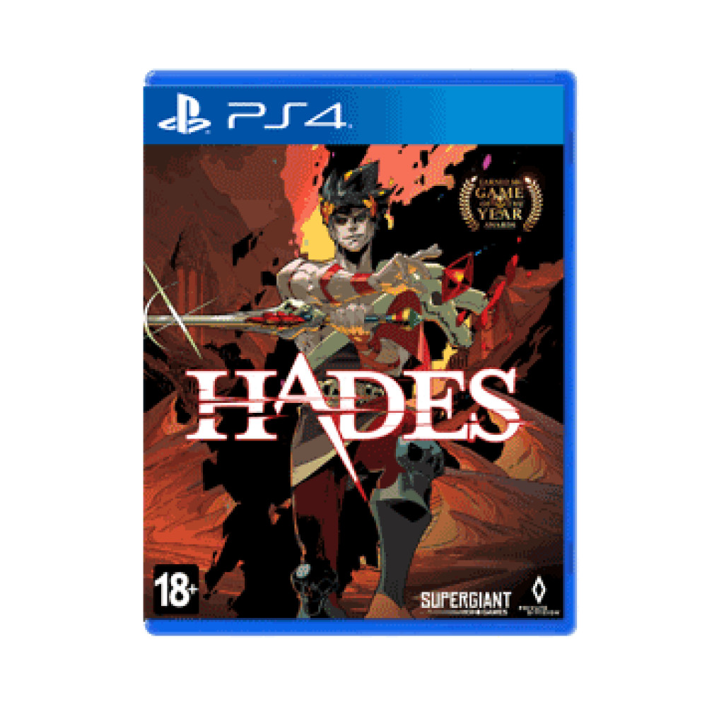 PS4 Hades
