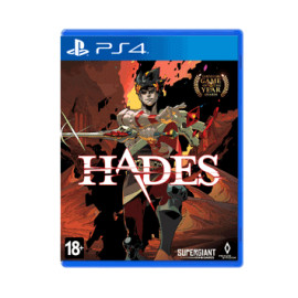 PS4 Hades