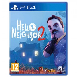 PS4 Hello Neighbor 2