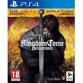 PS4 Kingdom Come Deliverance - Royal Edition