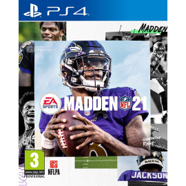 PS4 Madden 21