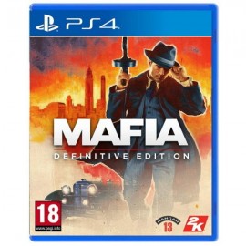PS4 Mafia - Definitive Edition