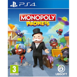 PS4 Monopoly Madness
