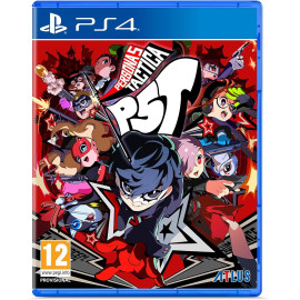 PS4 Persona 5 Tactica