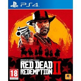 PS4 RED DEAD REDEMPTION 2