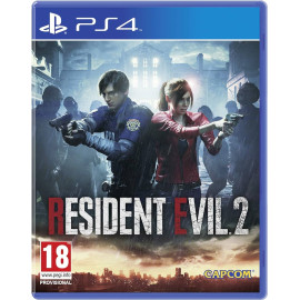 PS4 RESIDENT EVIL 2 REMAKE