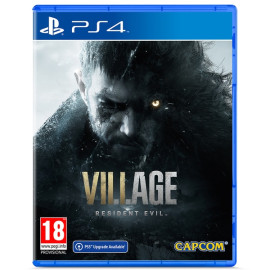 PS4 Resident Evil Village - LIETOTS 