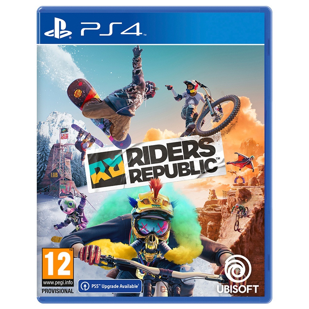 PS4 Riders Republic
