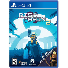 PS4 Risk of Rain 2