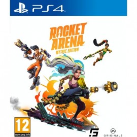 PS4 Rocket Arena - Mythic Edition (Servers Offline)