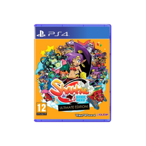 PS4 Shantae: 1/2 Genie Hero - Ultimate Edition