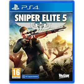 PS4 Sniper Elite 5