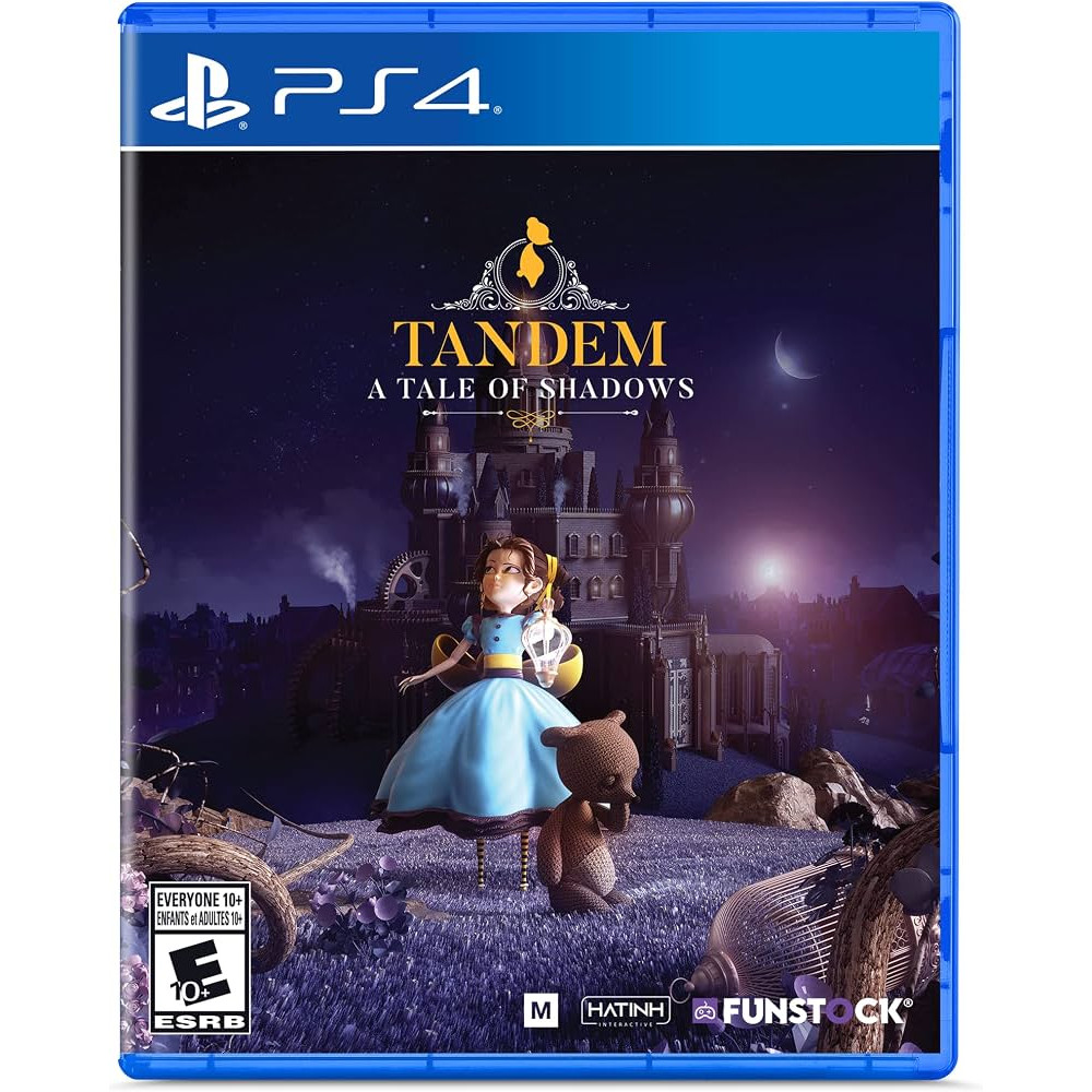 PS4 Tandem: A Tale of Shadows