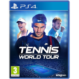 PS4 Tennis World Tour - LIETOTS