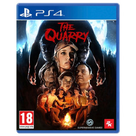 PS4 The Quarry