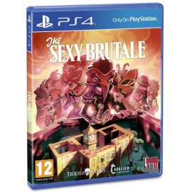 PS4 The Sexy Brutale: Full House Edition