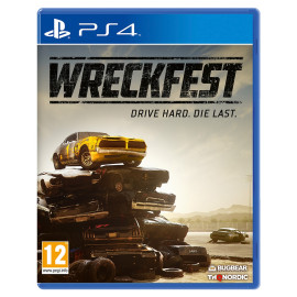 PS4 Wreckfest