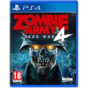PS4 Zombie Army 4: Dead War