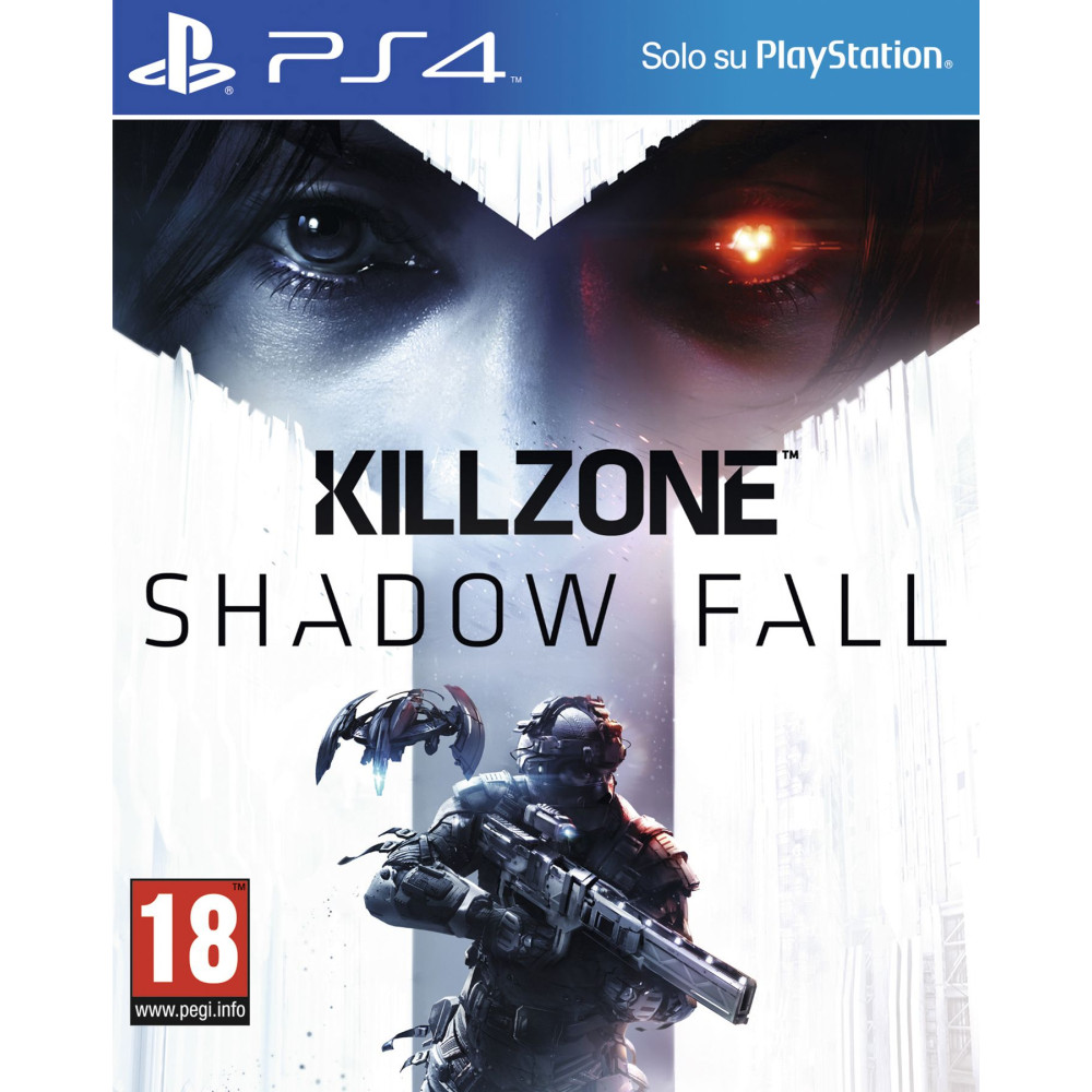 PS4 KILLZONE SHADOW FALL - LIETOTA