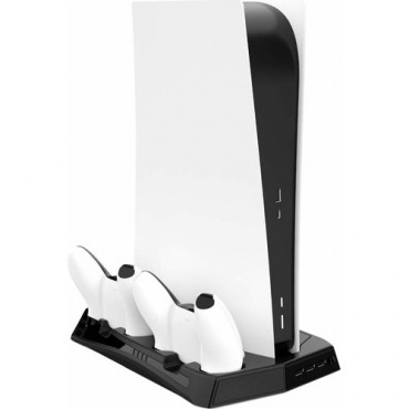 PS5 4-in-1 charging station for the PlayStation 5 DE 