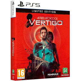 PS5 Alfred Hitchcock: Vertigo - Limited Edition