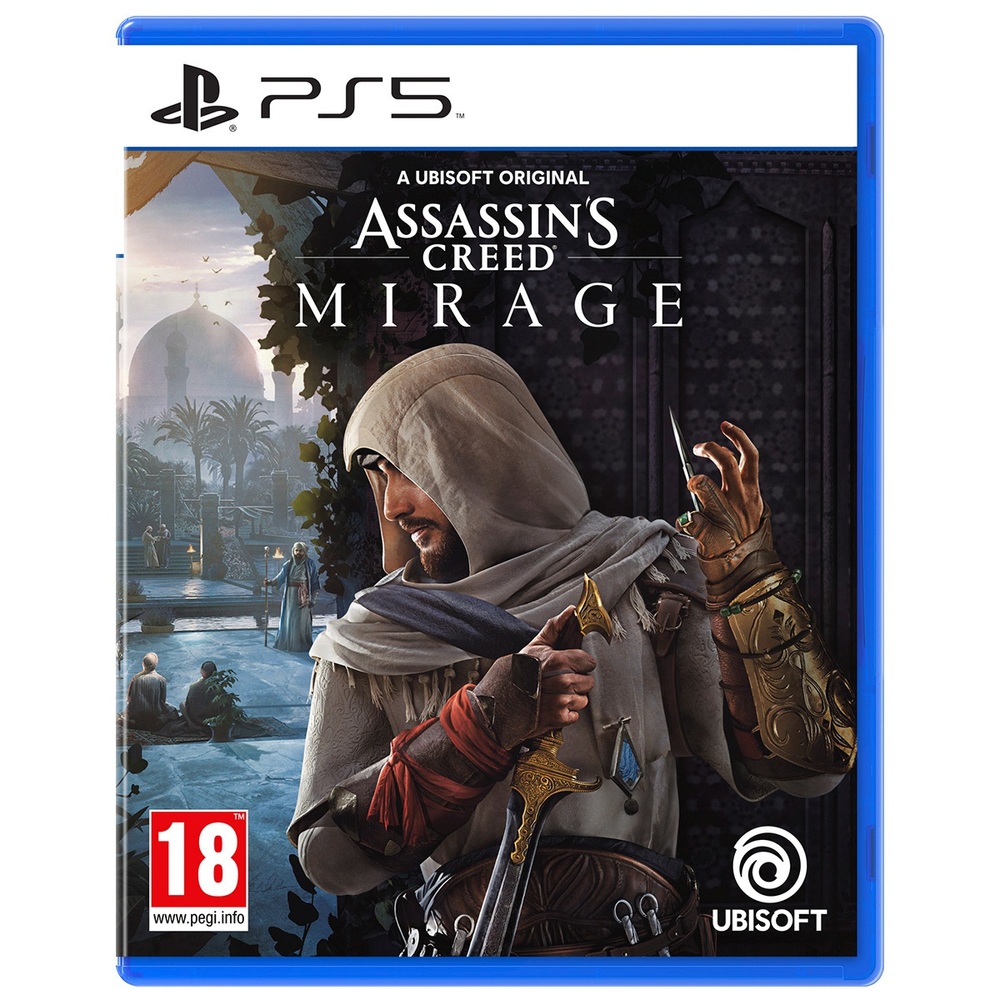 PS5 Assassin's Creed Mirage - LIETOTS