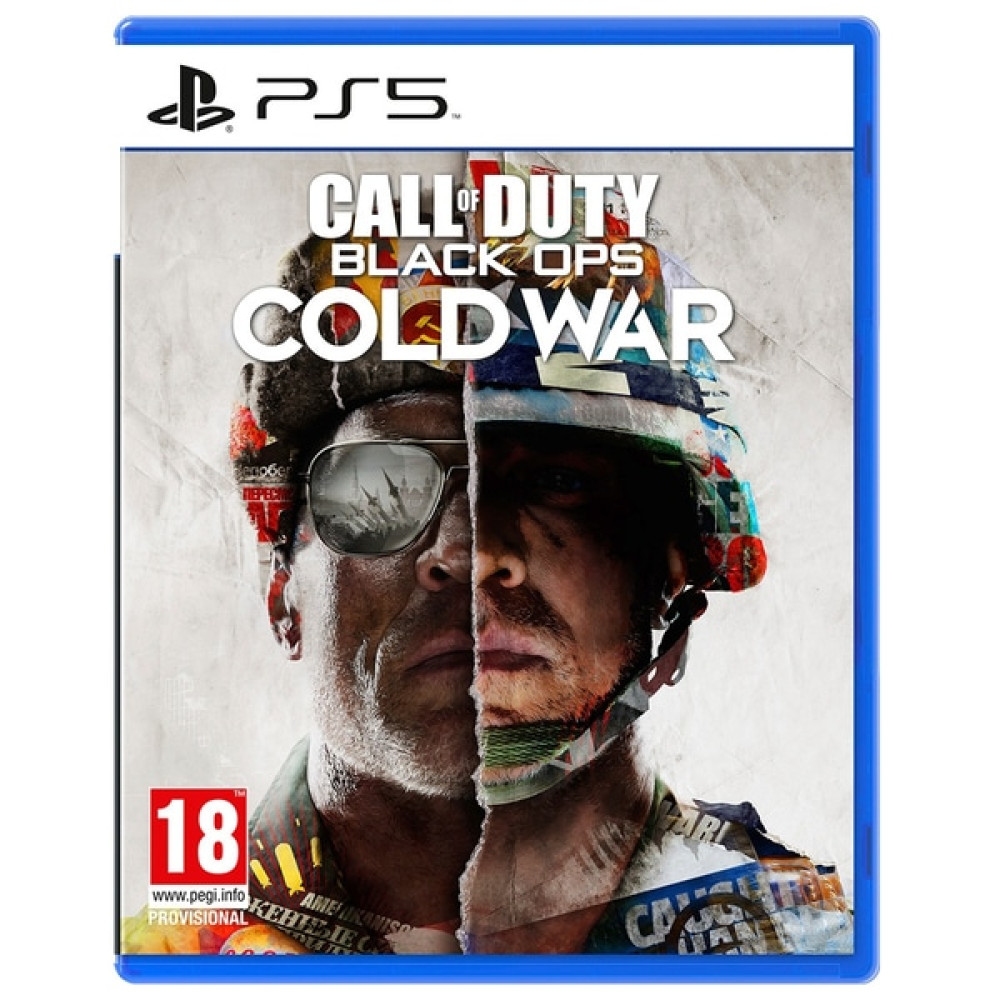 PS5 Call of Duty: Black Ops - Cold War