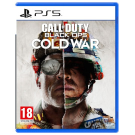 PS5 Call of Duty: Black Ops - Cold War