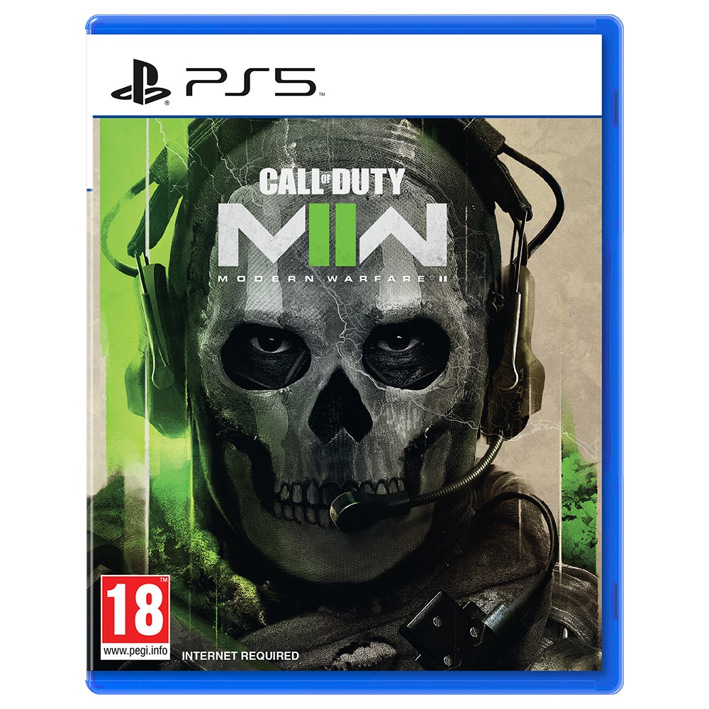 PS5 Call of Duty: Modern Warfare II - LIETOTS