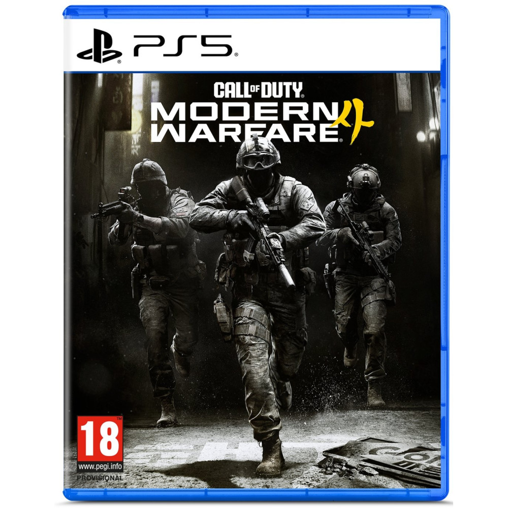 PS5 Call of Duty: Modern Warfare IV - PRE-ORDER 23.10.2026