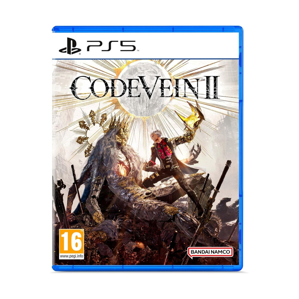 PS5 Code Vein II