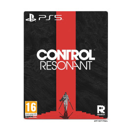 PS5 Control Resonant - Steelbook Edition