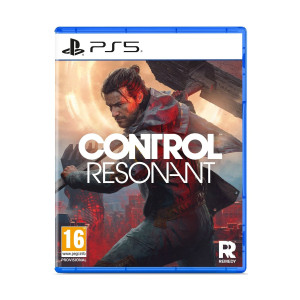 PS5 Control Resonant - PRE-ORDER 24.09.2026
