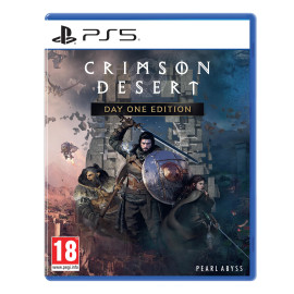 PS5 Crimson Desert - LIETOTA