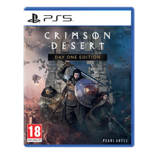 PS5 Crimson Desert - LIETOTA