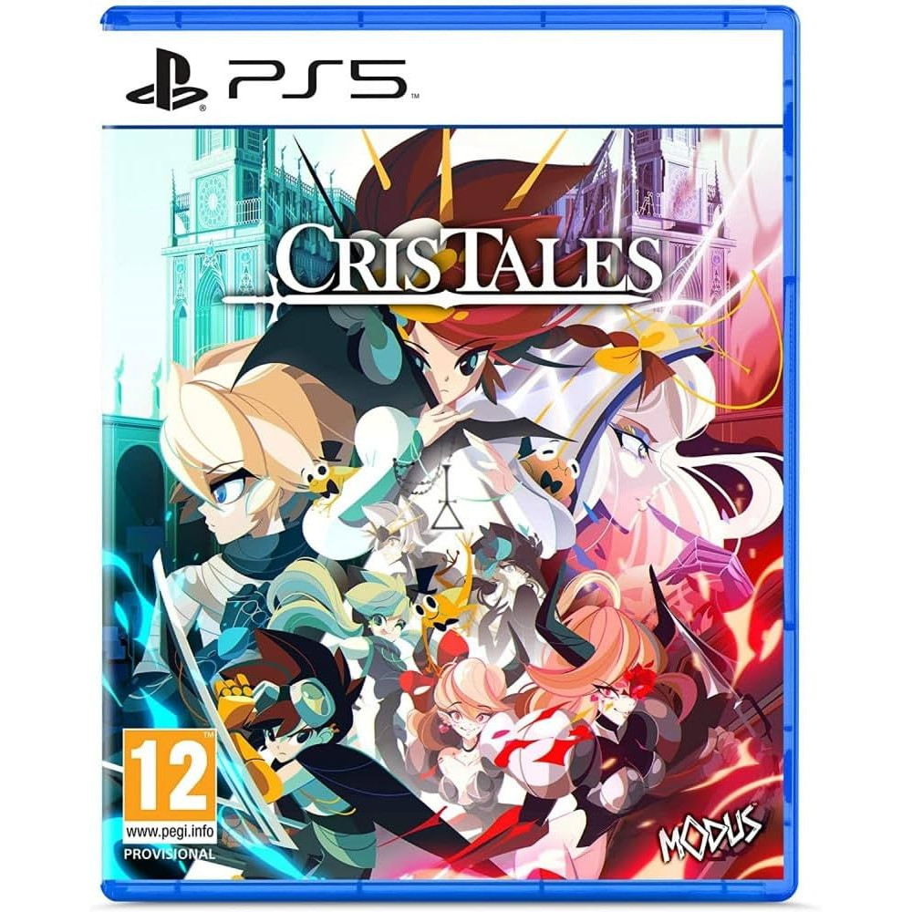 PS5 Cris Tales
