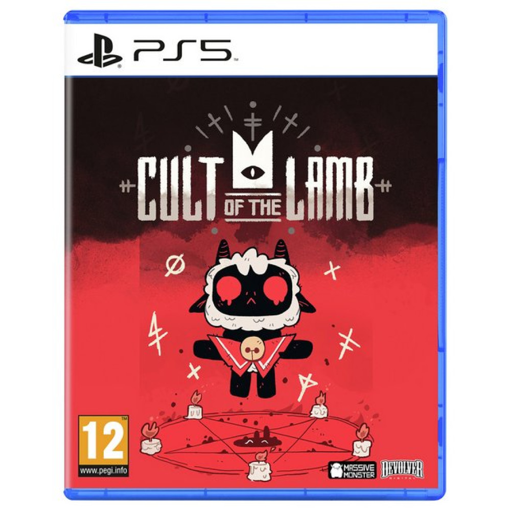 PS5 Cult of the Lamb