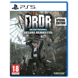 PS5 Dead Rising Deluxe Remaster - Special Edition