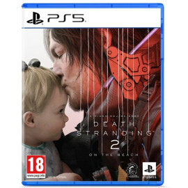 PS5 Death Stranding 2: On the Beach