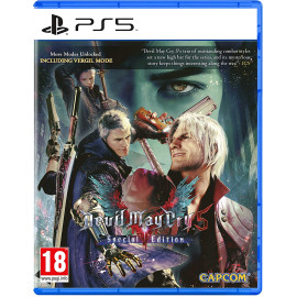 PS5 Devil May Cry 5 - Special Edition