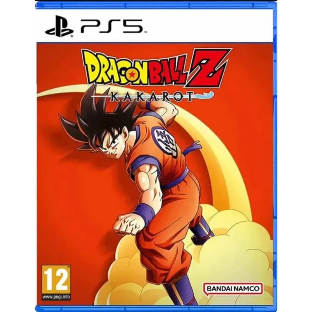 PS5 Dragon Ball Z: Kakarot