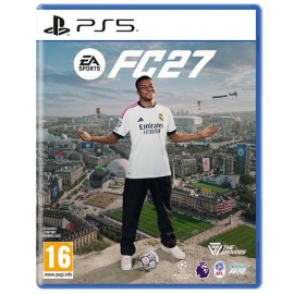 PS5 EA Sports FC 27 - PRE-ORDER 25.09.2026