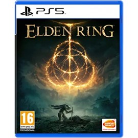 PS5 Elden Ring - LIETOTS